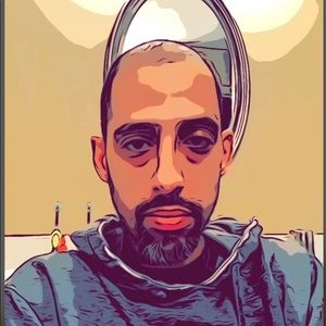 Meet your Posher, Anthony